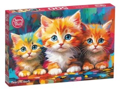 Пазл CherryPazzi на 500 элементов 