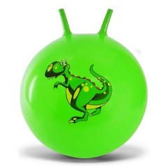 Мяч для фитнеса зеленый