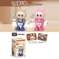 Музыкальная игрушка Labubu 