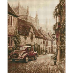 Алмазна мозаїка 