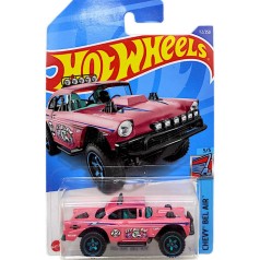 Машинка "Hot wheels: Big-air Bel-air" (оригінал)