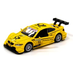 Автомодель – BMW M3 DTM (желтый)