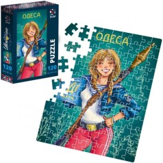 Пазли патріотичні 