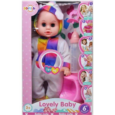 Пупс муз единорог