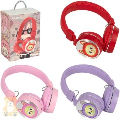 Накладні бездротові навушники AH-706G Bluetooth 5.3 TF-карта мікрофон (AH-706G)