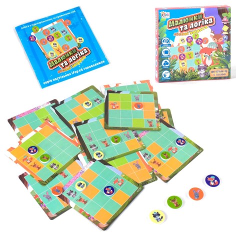 Настольная игра 