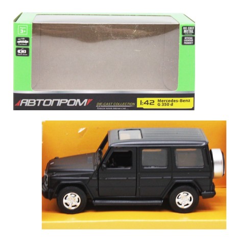 Машина АВТОПРОМ 