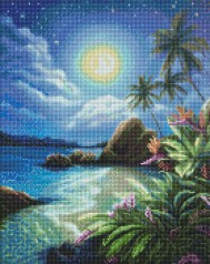 Набір з алмазною мозаїкою 