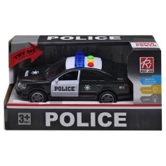 Инерционная машинка 