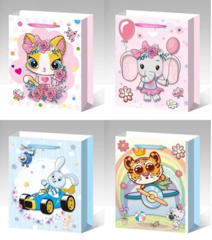 Подарунковий пакет 150грм, 