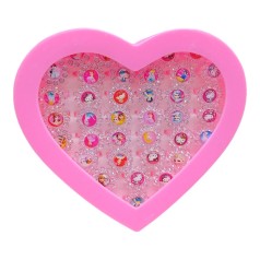 Набір дитячих кілець 