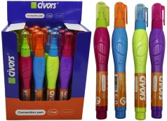 Коректор-ручка Civors 