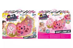 Набор косметики в кор.30x27x6,5 см YG TOYS /36/