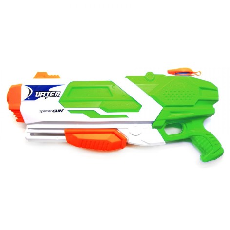 Водяной салатовый пистолет