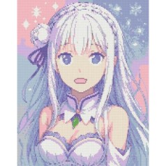 Алмазная мозаика 