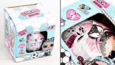 УЦЕНКА 30% Лялька lol в коробці 10*10см AA 0811 (240)