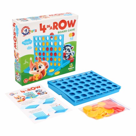 Настільна гра Technok 