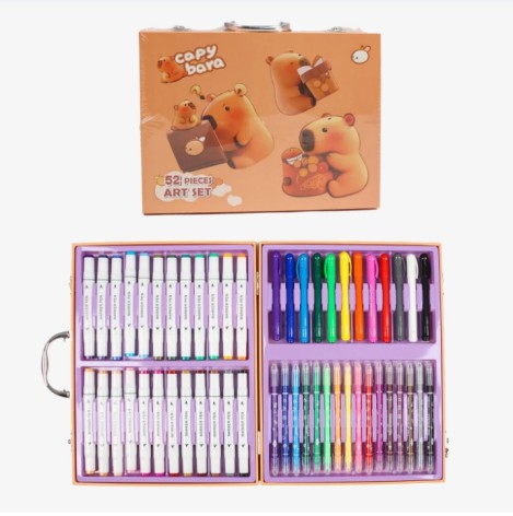 Набір для малювання у валізі M51100