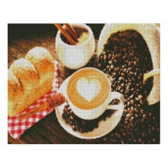 Алмазная мозаика 