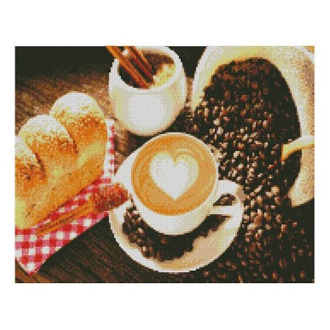 Алмазная мозаика 