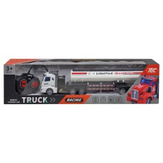 Трейлер на р/к белый