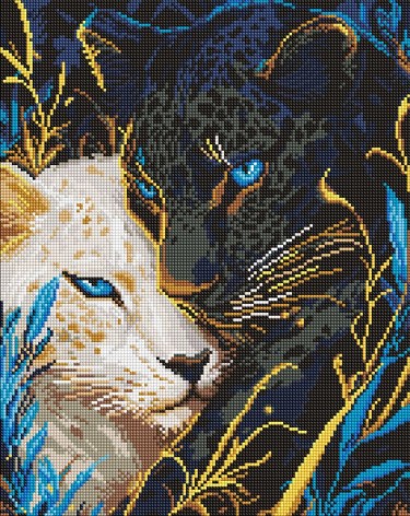 Набір з алмазною мозаїкою 