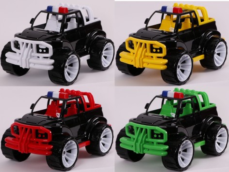 Іграшковий позашляховик Bamsic 44*22*22,5 см