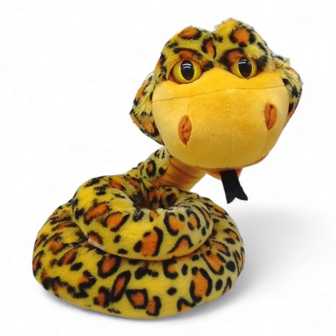 М'яка іграшка Змія Лео 110 см