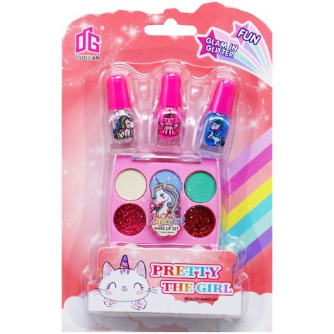 Набір дитячої косметики 