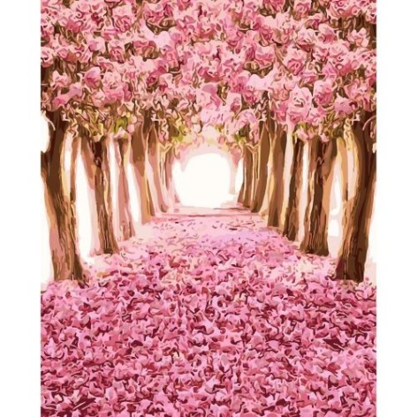 Картина за номерами 