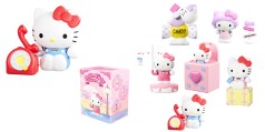 Механическая игрушка-сюрприз POP TOP HELLO KITTY – МИЛЫЙ СИГНАЛ (в ас.)