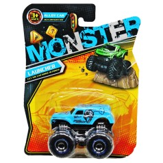 Monster Track на блістері синій