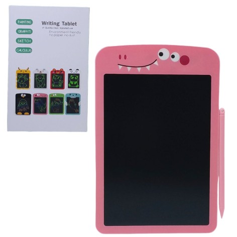 Планшет для малювання ДІНо розовий