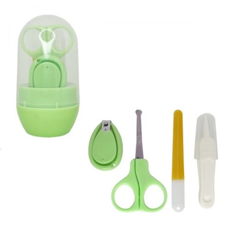 Гигиенический набор, салатовый