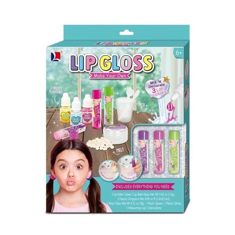 Набір для створення бальзаму для губ