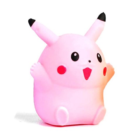 Гра Пікачу антистрес рожевий