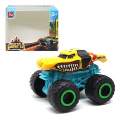 Машинка металева ВИД 10