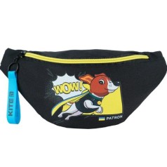 Сумка-бананка 