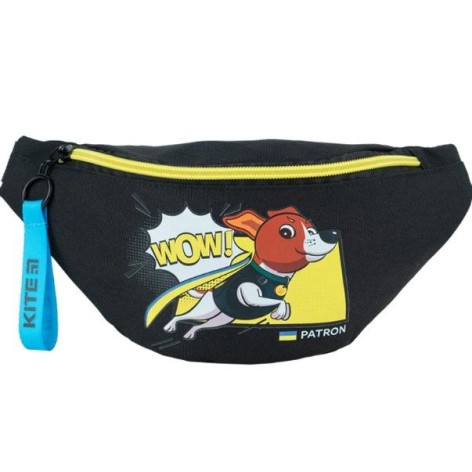 Сумка-бананка "Kite. Пес Патрон / Patron"