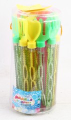 УЦЕНКА 20% Мильні бульбашки меч, 27см, (мікс видів) 24шт в кор. 27-13-13см /12/288/