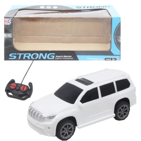 Машинка на радиоуправлении 