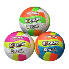 Мяч волейбол BT-VB-0112 PVC 280г 2-х слоистый 3цвет./30/