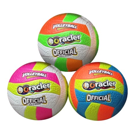 Мяч волейбол BT-VB-0112 PVC 280г 2-х слоистый 3цвет./30/