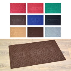 Килимок придверний 37*57см 