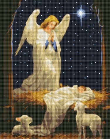 Набір з алмазною мозаїкою 