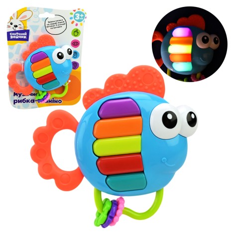 Брязкальце муз.