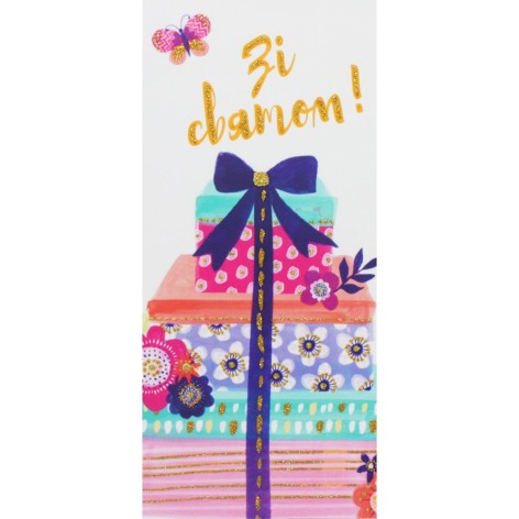 Конверт для денег ЛПк 02-01