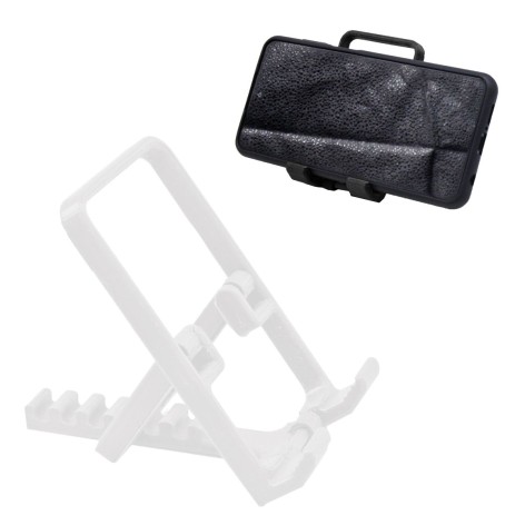 Підставка для телефону 3Dprint. білий