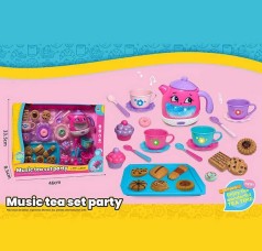 Набір посуду в кор. /30/