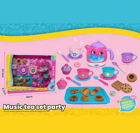 Набір посуду в кор. /30/